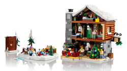10325 LEGO® Icons Alp Kabini - Thumbnail