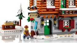 10325 LEGO® Icons Alp Kabini - Thumbnail