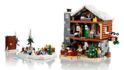 10325 LEGO® Icons Alp Kabini - Thumbnail