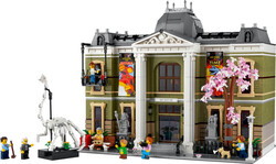 LEGO - 10326 LEGO® Icons Doğa Tarihi Müzesi