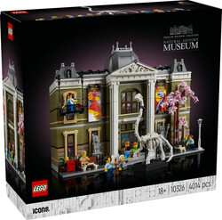 10326 LEGO® Icons Doğa Tarihi Müzesi - Thumbnail