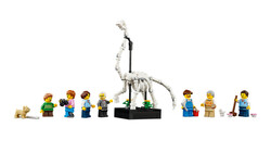 10326 LEGO® Icons Doğa Tarihi Müzesi - Thumbnail