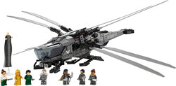 LEGO - 10327 LEGO® Icons Dune: Çöl Gezegeni Atreides Royal Ornithopter (1)