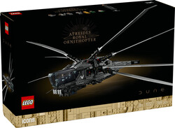 10327 LEGO® Icons Dune: Çöl Gezegeni Atreides Royal Ornithopter - Thumbnail