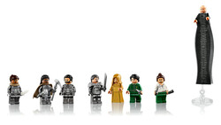 10327 LEGO® Icons Dune: Çöl Gezegeni Atreides Royal Ornithopter - Thumbnail