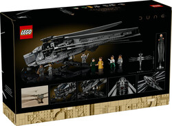 10327 LEGO® Icons Dune: Çöl Gezegeni Atreides Royal Ornithopter - Thumbnail