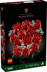 LEGO - 10328 LEGO® Botanicals Gül Buketi (1)