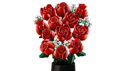 10328 LEGO® Botanicals Gül Buketi - Thumbnail