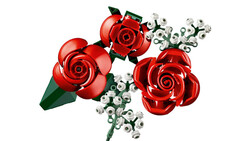 10328 LEGO® Botanicals Gül Buketi - Thumbnail