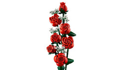 10328 LEGO® Botanicals Gül Buketi - Thumbnail