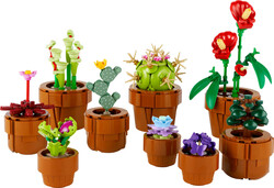 LEGO - 10329 LEGO® Botanicals Minik Bitkiler