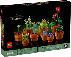 LEGO - 10329 LEGO® Botanicals Minik Bitkiler (1)