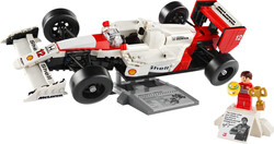 10330 LEGO® Icons McLaren MP4/4 ve Ayrton Senna - Thumbnail