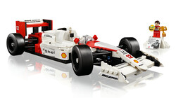 10330 LEGO® Icons McLaren MP4/4 ve Ayrton Senna - Thumbnail