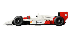 10330 LEGO® Icons McLaren MP4/4 ve Ayrton Senna - Thumbnail