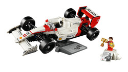 10330 LEGO® Icons McLaren MP4/4 ve Ayrton Senna - Thumbnail