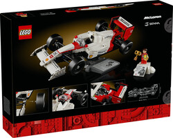 10330 LEGO® Icons McLaren MP4/4 ve Ayrton Senna - Thumbnail