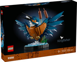 10331 LEGO® Icons Yalıçapkını Kuşu - Thumbnail