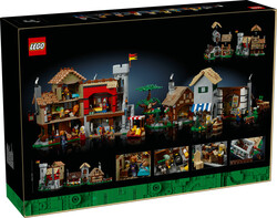 10332 LEGO® Icons Ortaçağ Kasabası Meydanı - Thumbnail