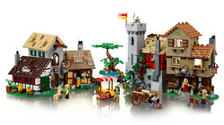 10332 LEGO® Icons Ortaçağ Kasabası Meydanı - Thumbnail