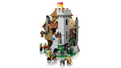 10332 LEGO® Icons Ortaçağ Kasabası Meydanı - Thumbnail