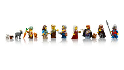 10332 LEGO® Icons Ortaçağ Kasabası Meydanı - Thumbnail