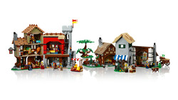 10332 LEGO® Icons Ortaçağ Kasabası Meydanı - Thumbnail