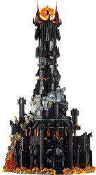 10333 LEGO® Icons Yüzüklerin Efendisi: Barad-dûr™ - Thumbnail