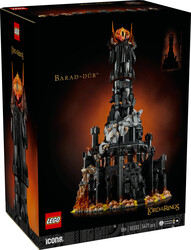 10333 LEGO® Icons Yüzüklerin Efendisi: Barad-dûr™ - Thumbnail