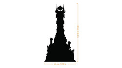 10333 LEGO® Icons Yüzüklerin Efendisi: Barad-dûr™ - Thumbnail