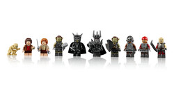 10333 LEGO® Icons Yüzüklerin Efendisi: Barad-dûr™ - Thumbnail