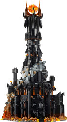 LEGO - 10333 LEGO® Icons Yüzüklerin Efendisi: Barad-dûr™