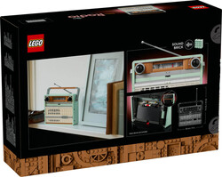 10334 LEGO® Icons Retro Radyo - Thumbnail