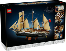 10335 LEGO® Icons Endurance - Thumbnail