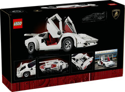 10337 LEGO® Icons Lamborghini Countach 5000 Quattrovalvole - Thumbnail