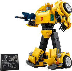 10338 LEGO® Icons Bumblebee - Thumbnail