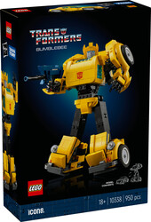 10338 LEGO® Icons Bumblebee - Thumbnail