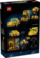 10338 LEGO® Icons Bumblebee - Thumbnail