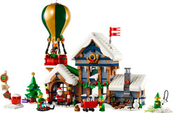 LEGO - 10339 LEGO® Icons Noel Baba’nın Postanesi