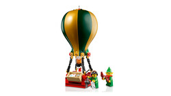 10339 LEGO® Icons Noel Baba’nın Postanesi - Thumbnail