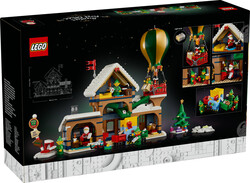 10339 LEGO® Icons Noel Baba’nın Postanesi - Thumbnail