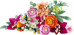 Botanik Koleksiyonu - 10342 LEGO® Botanicals Pembe Çiçek Buketi