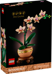 Botanik Koleksiyonu - 10343 LEGO® Botanicals Mini Orkide (1)