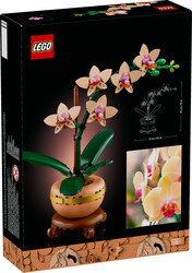 10343 LEGO® Botanicals Mini Orkide - Thumbnail