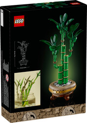 10344 LEGO® Botanicals Şans Bambusu - Thumbnail