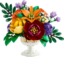 Botanik Koleksiyonu - 10345 LEGO® Botanicals Çiçek Aranjmanı
