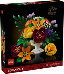 10345 LEGO® Botanicals Çiçek Aranjmanı - Thumbnail