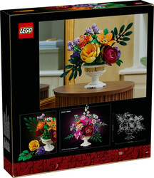 10345 LEGO® Botanicals Çiçek Aranjmanı - Thumbnail