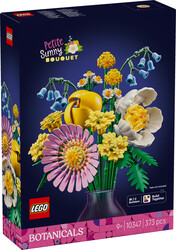 10347 LEGO® Botanicals Küçük Sarı Buket - Thumbnail