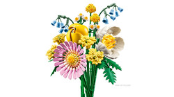 10347 LEGO® Botanicals Küçük Sarı Buket - Thumbnail
